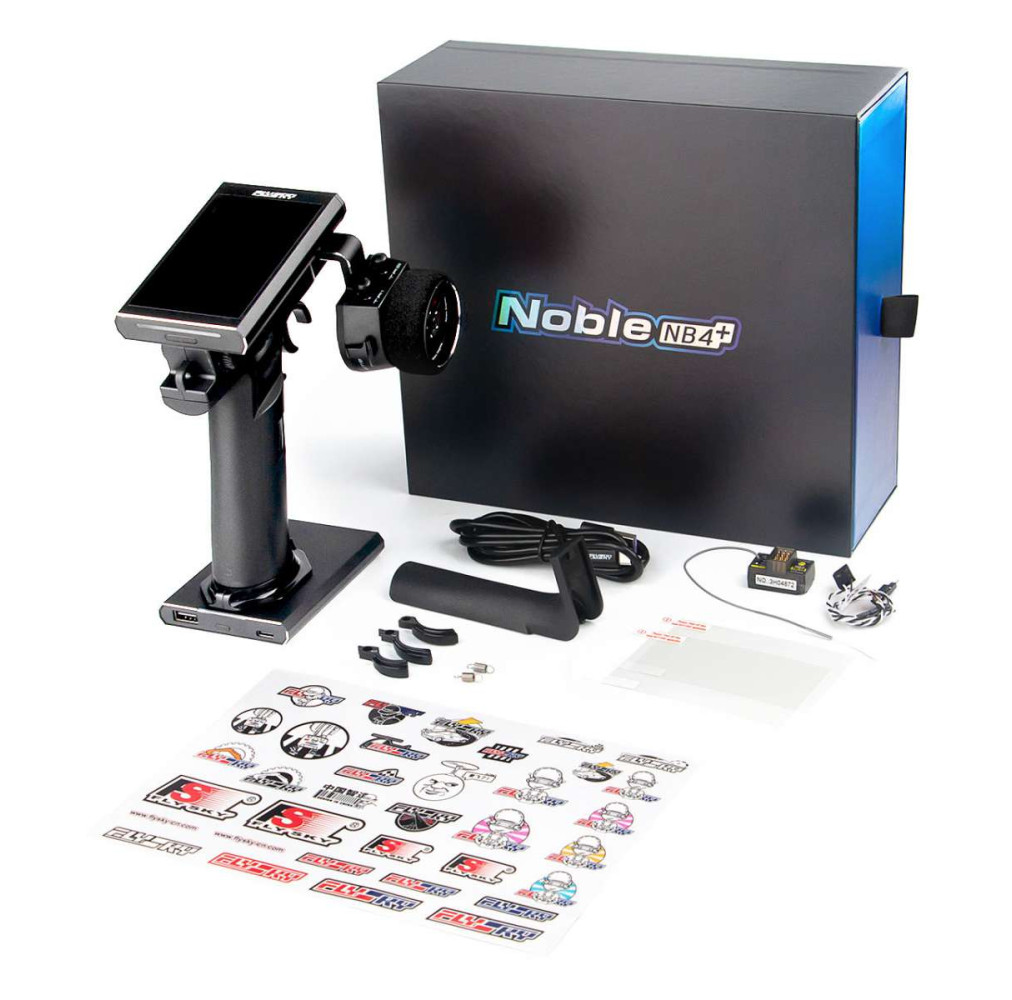 Flysky Noble NB4+ transmi
