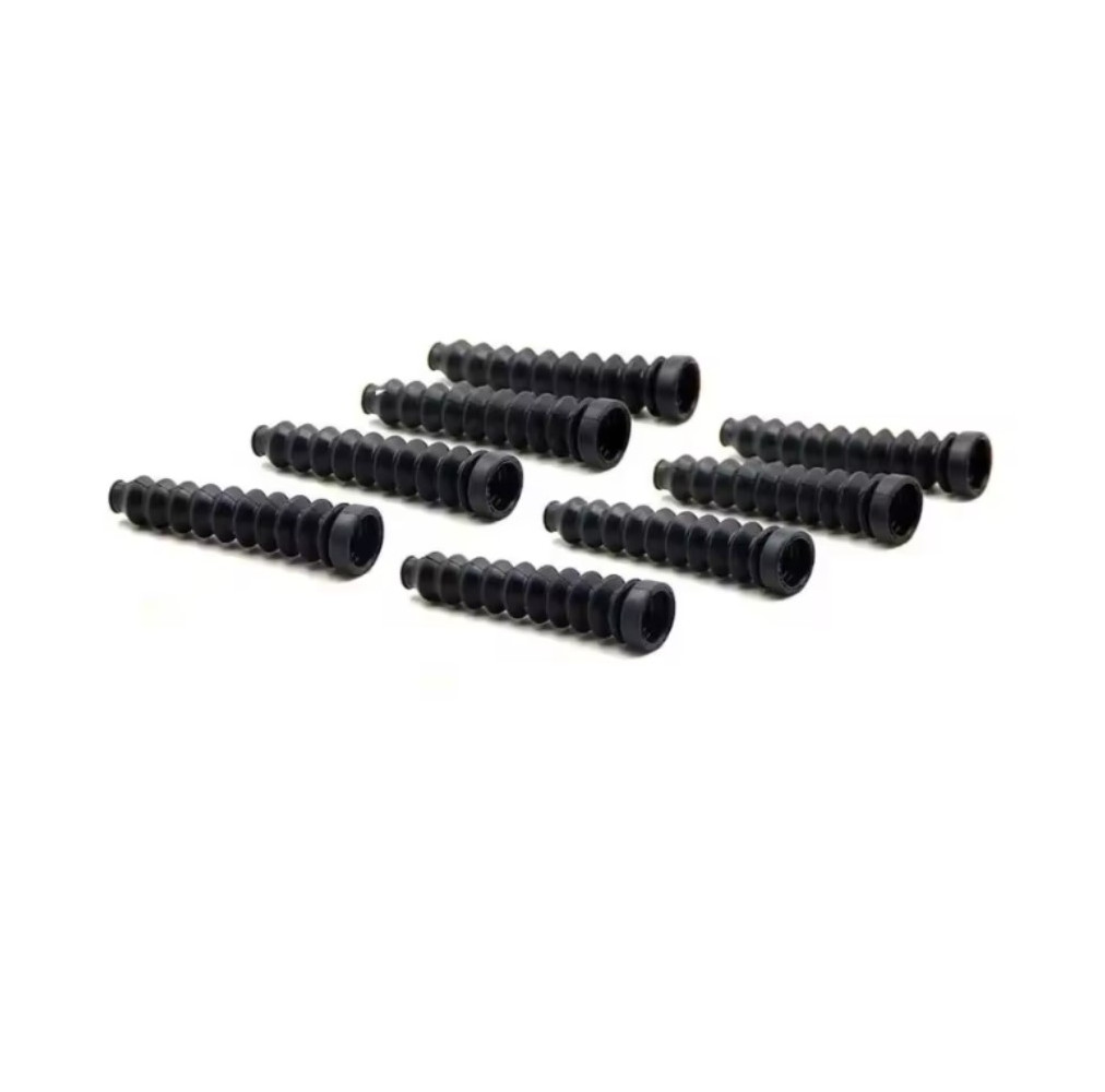Shock Tower Bellows Shape