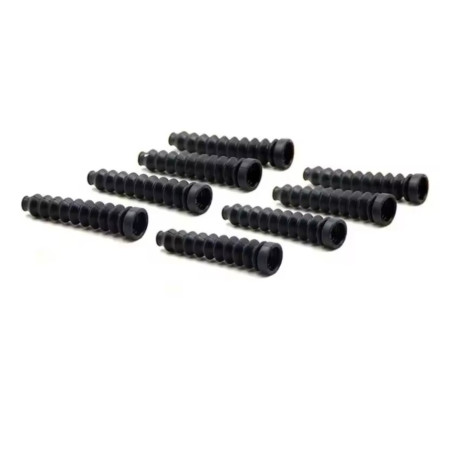 Shock Tower Bellows Shape