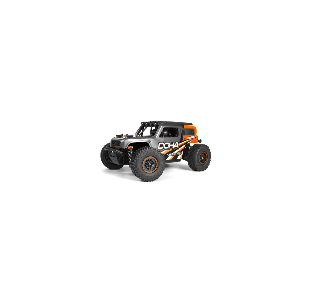 Maverick RC Maverick Doha