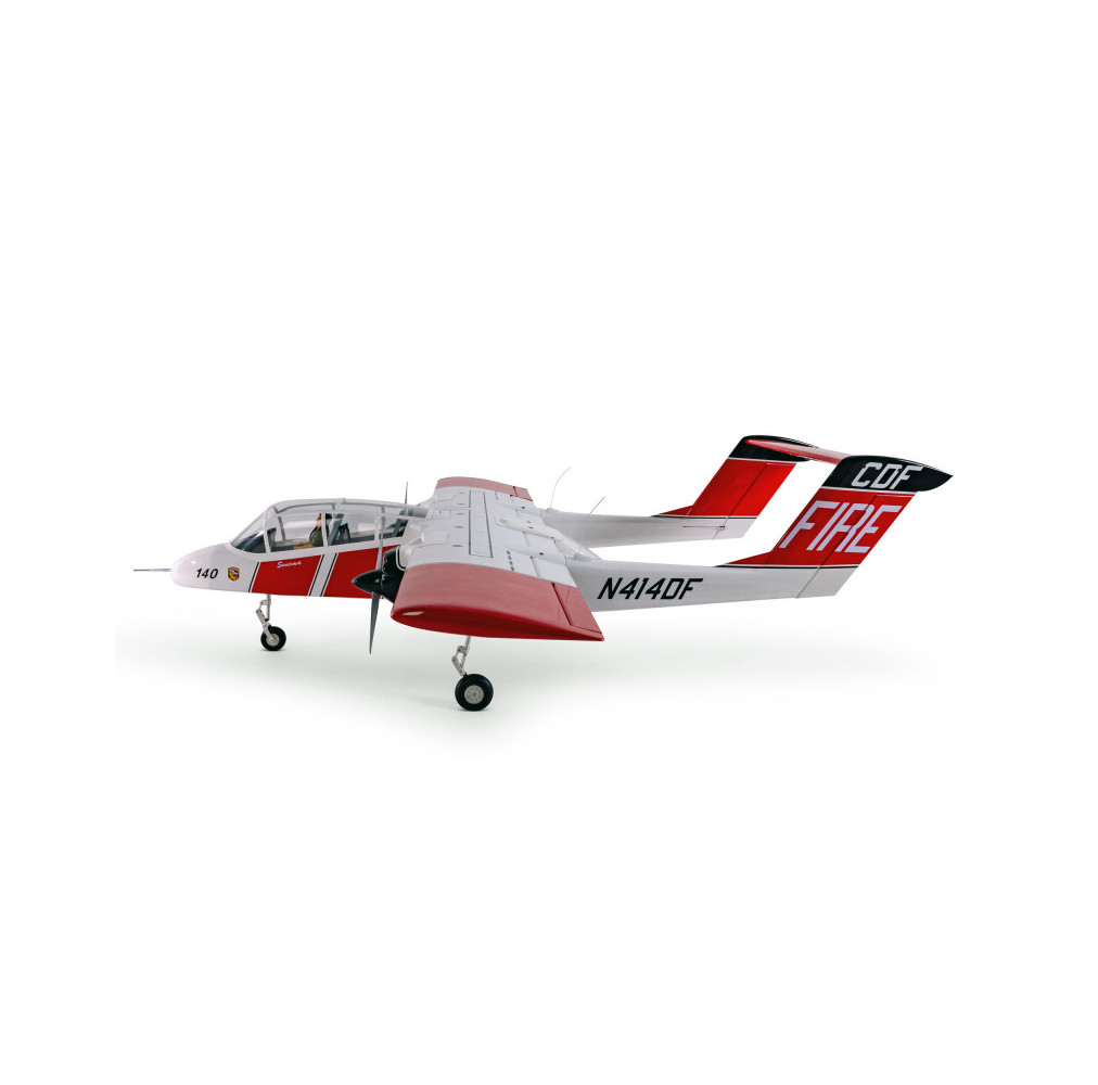OV-10 Bronco 20cc ARF 84”