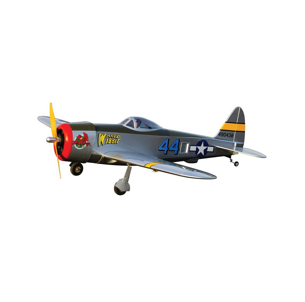 Fun Scale P-47 Thunderbol