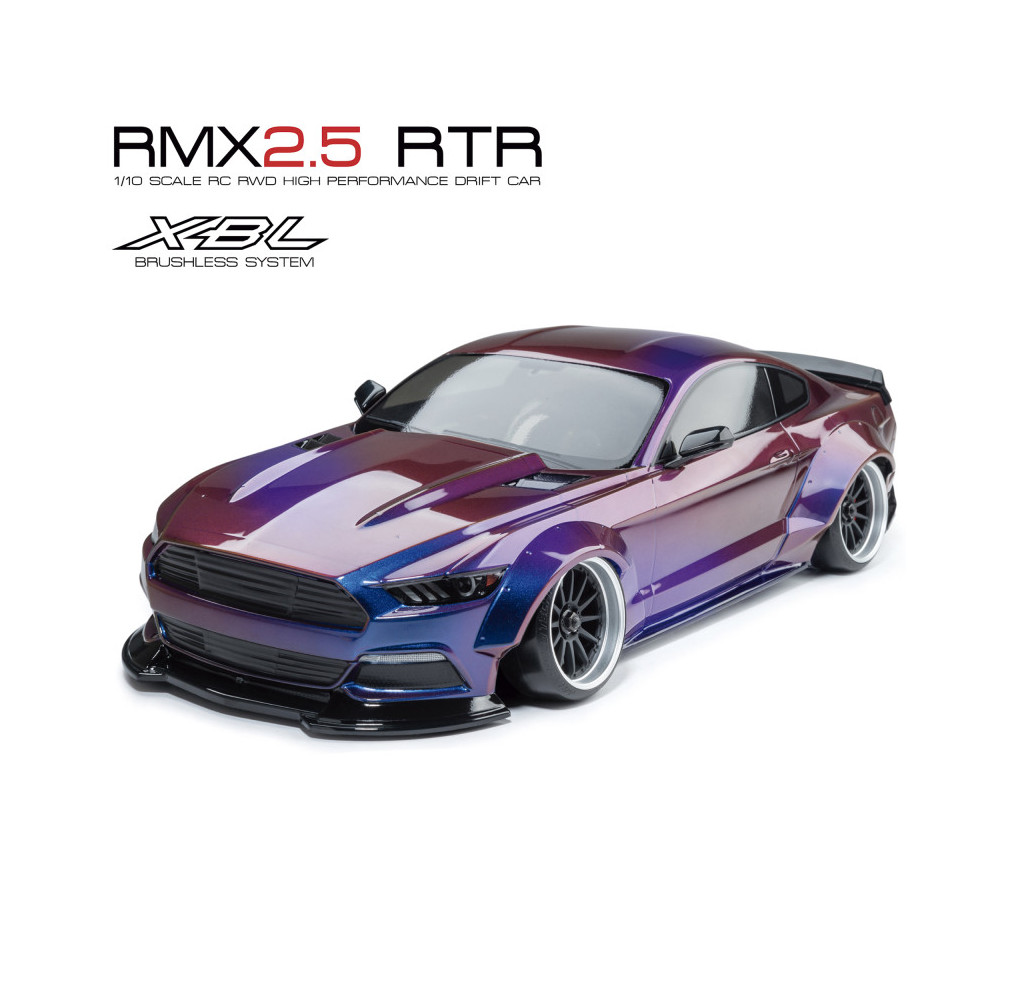 DRIFT COCHE MST RMX 2.5 R