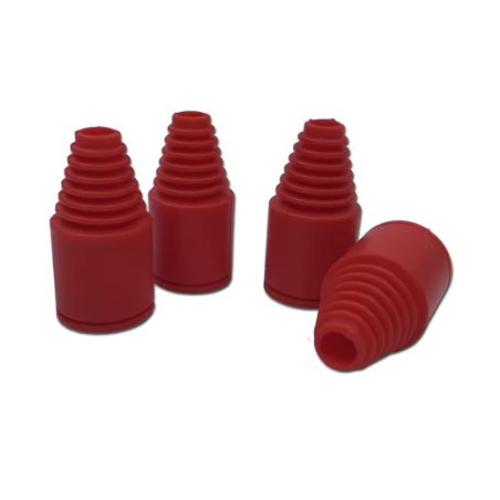 Boot Rubber Dogbone Dust 