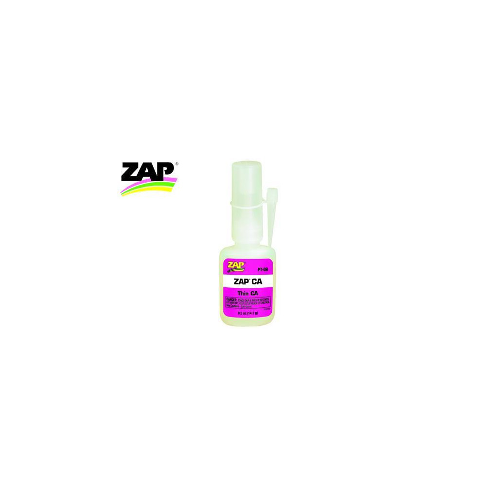 ZAP Glue - CA thin - 14.1