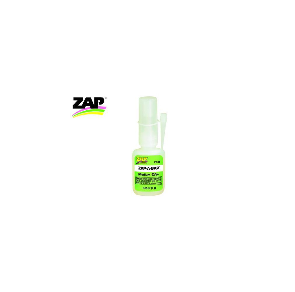 ZAP Glue - ZAP-A-GAP - CA