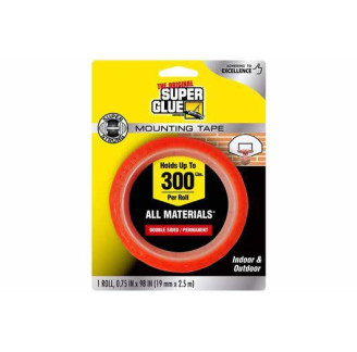 ZAP Super Strong Mounting