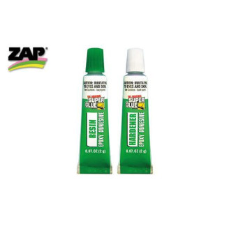 ZAP SUPERGLUE - 5min Gel 