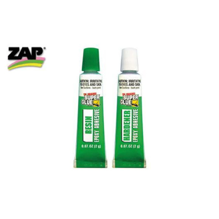 ZAP SUPERGLUE - 5min Gel 