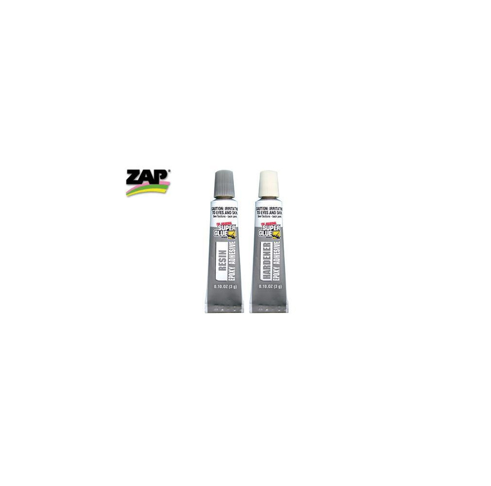 ZAP SUPERGLUE - Metal Epo