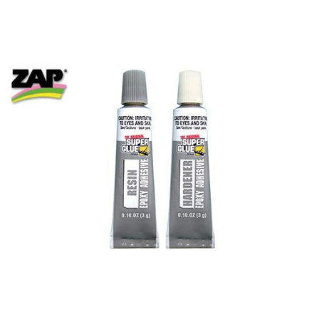 ZAP SUPERGLUE - Metal Epo