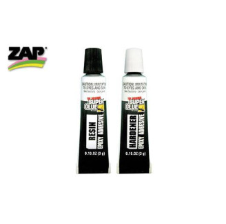 ZAP SUPERGLUE - 90 Sec Ex