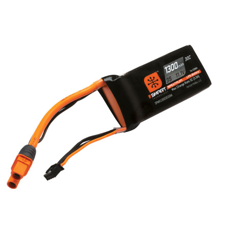 Battery Lipo 11.1V 1300mA