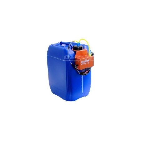 20 l blue filling station
