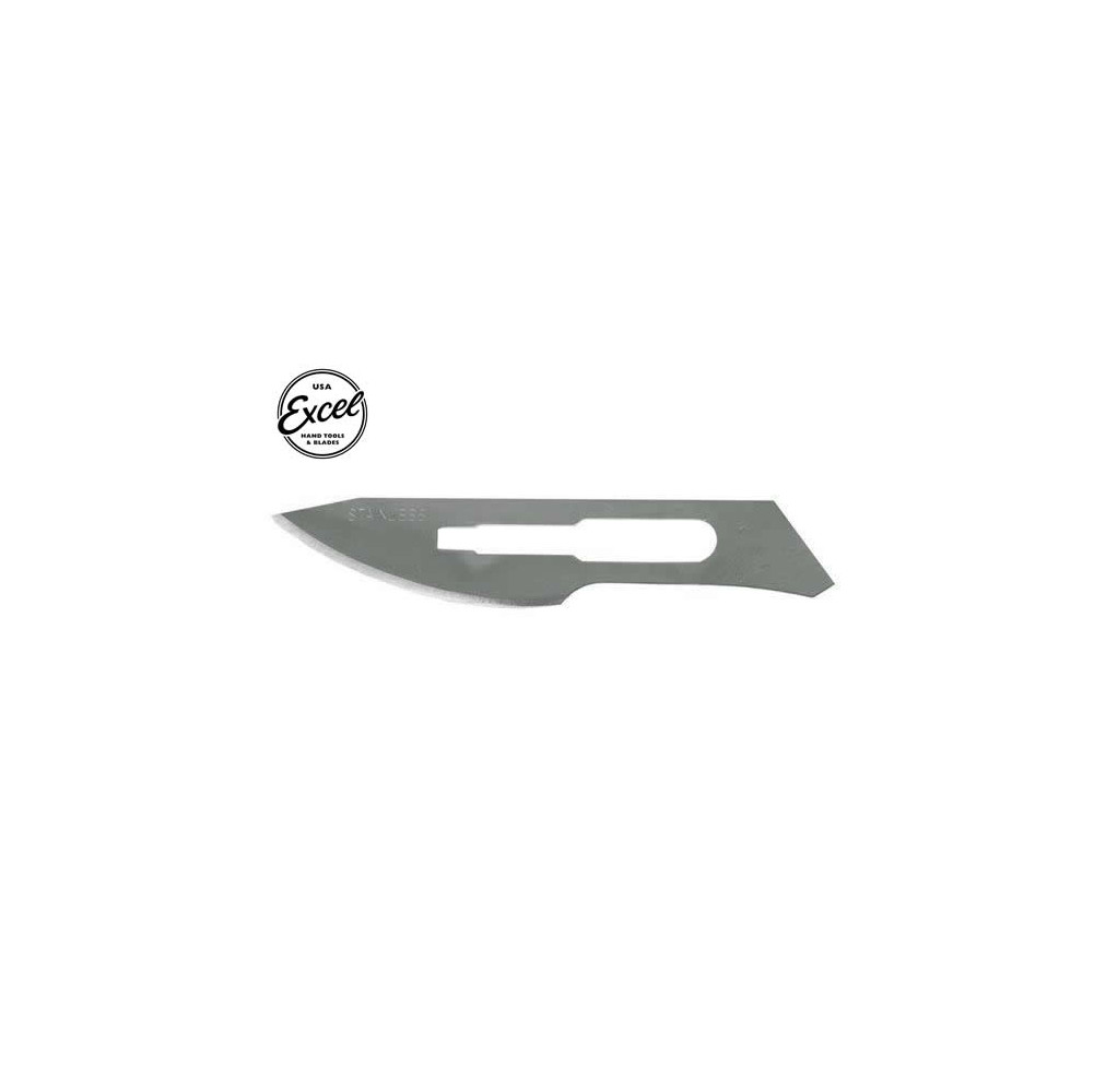 Excel Tools Scalpel Blade