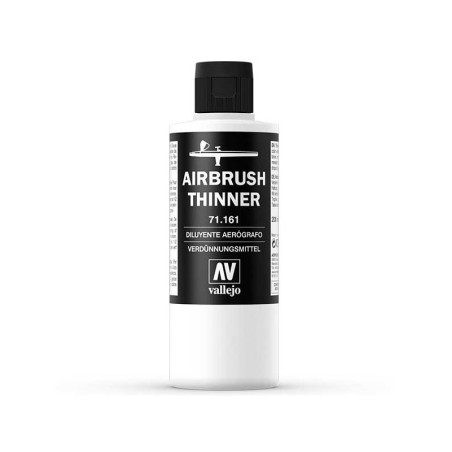 Diluente para aerógrafo -