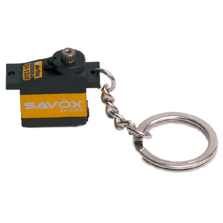 Porta Chave Servo Savox