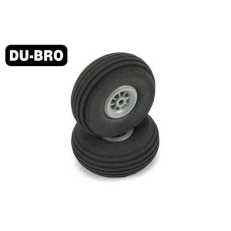 DU-BRO Wheels - 45mm (1-3