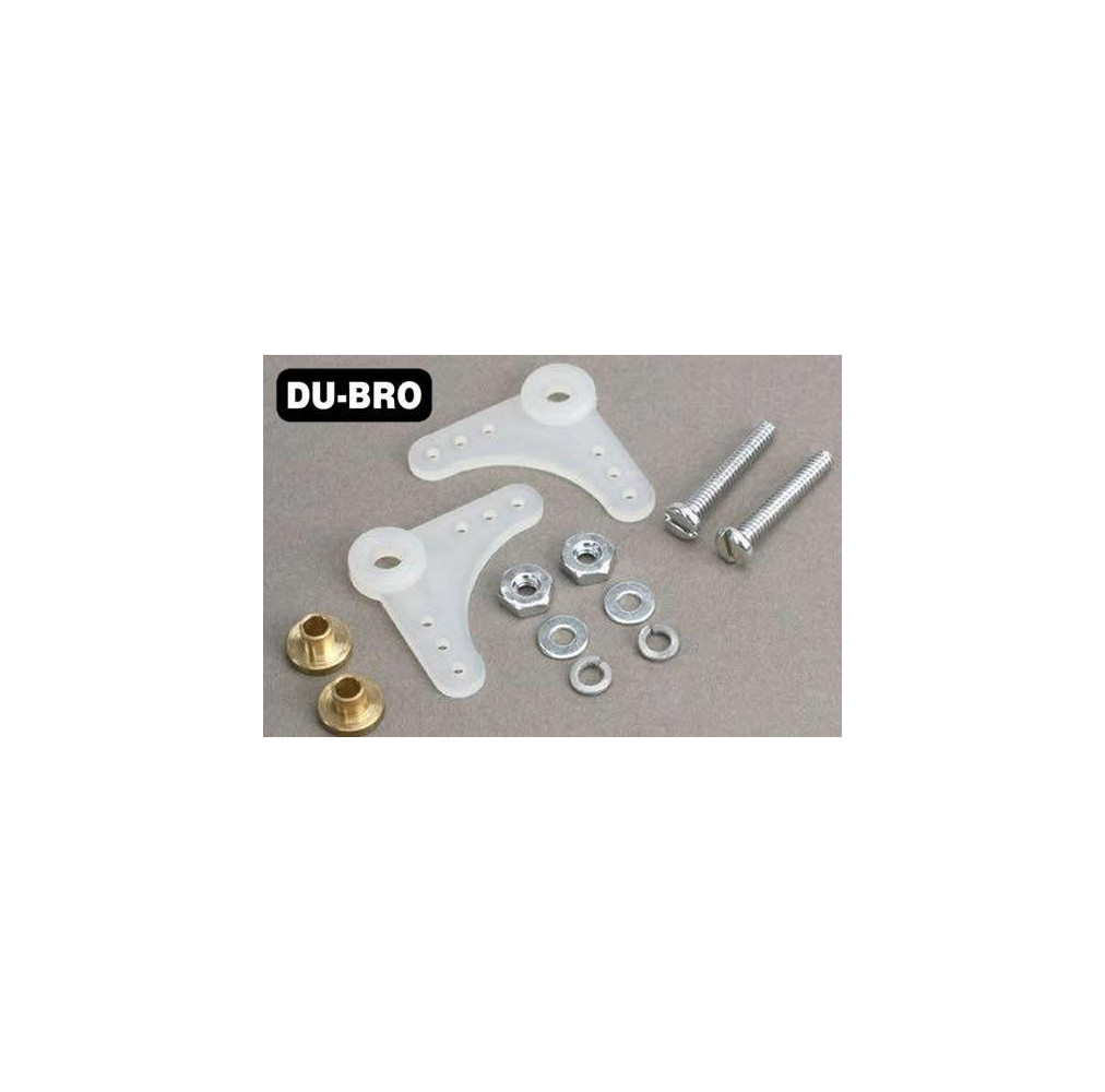 DU-BRO 90 Nylon Bellcrank