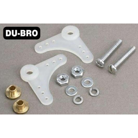 DU-BRO 90 Nylon Bellcrank