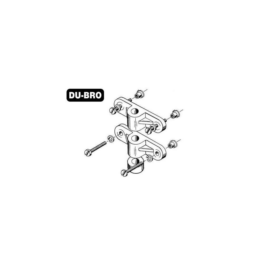 DU-BRO Nylon Gear Block S